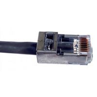 PLATINUM TOOLS 100020C RJ45 CONN, PLUG, 8P8C, 1PORT, CAT5E/6