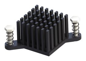 WAKEFIELD THERMAL 960-29-18-D-AB-0 HEAT SINK, ALUMINIUM ALLOY, 0.71", BGA