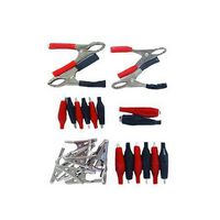 GRIP ON TOOLS 37128 28 Pc Electrical Clip Kit