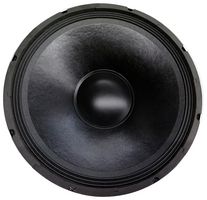 MULTICOMP PRO 55-2961 WOOFER, 10", 140W RMS/280W PEAK, 3KHZ