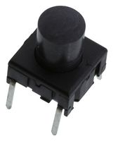 APEM 3ETH9-12.0 TACTILE SWITCH, 0.05A, 24VDC, TH