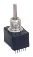 BOURNS EMS22A50-D20-LT6 ABSOLUTE ENCODER, 10000RPM, 4.5-5.5VDC
