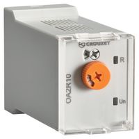 CROUZET OA2R10MV1 ANALOGUE TIMER, ON-DELAY, 0.5S-10DAYS