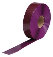 BRADY 170006 FLOOR MARKING TAPE, 2" X 100FT, PURPLE