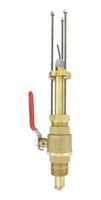 DWYER PFT-IAN-B111-S. FLOW TRANSMITTER, 4MA TO 20MA, 10-35VDC