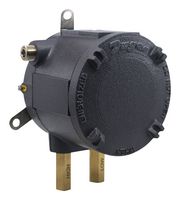 DWYER 1920-0. DIFFERENTIAL PRESSURE SWITCH,SPDT,RANGE