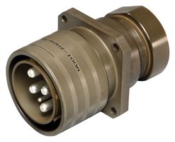 AMPHENOL AEROSPACE CL90558DT32413P CIRCULAR CONNECTOR, PLUG, 5POS, 32-13