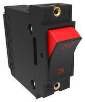CARLING TECHNOLOGIES AC1-B0-34-610-1G1-C CIRCUIT BREAKER, 1 POLE, 10A, 277VAC