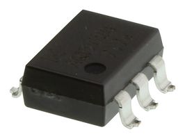 PANASONIC AQV252AZ. MOSFET RELAY, SPST, 0.4A, 60V, SMD