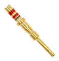 AMPHENOL INDUSTRIAL 10-314980-16P CIR CONTACT, PIN, 20-16AWG, CRIMP