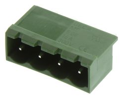 EATON ELECTRONICS EM257504VC-BK TERMINAL BLOCK HEADERS & SOCKETS 83R4805