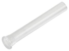 DIALIGHT 515-1301-01-25F LIGHT PIPE, 1, PRESS FIT/PANEL, CLEAR