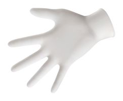 ACL STATICIDE GL9NI-L STATICIDE ESD GLOVE, NITRILE, LARGE