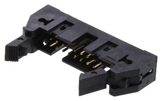 AMPHENOL COMMUNICATIONS SOLUTIONS 65863-069LF CONN, HEADER, 20POS, 2ROW, 2.54MM