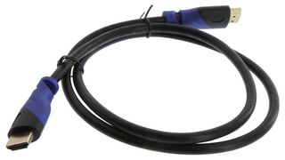 MULTICOMP PRO 24-14705 CABLE, HDMI PLUG, 3FT