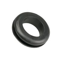 ESSENTRA COMPONENTS GR3041A GROMMET, SBR, 4MM-9.5MM, BLACK