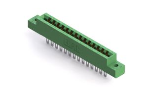 EDAC 306-014-500-102 CARD EDGE CONN, SINGLE, 14POS, LUG