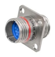 CINCH CONNECTIVITY SOLUTIONS MD801-009-07M8-13PA MIL SPEC CIR CONN, RCPT, 8-13, CRIMP