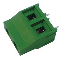 TE CONNECTIVITY - BUCHANAN 796683-2. TB, WIRE TO BOARD, 2POS, 30-12AWG