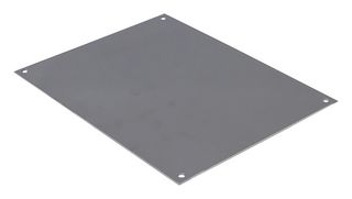 NVENT HOFFMAN VYNCKIER ABP2820A BACK PLATE, ALUMINIUM, ENCLOSURE