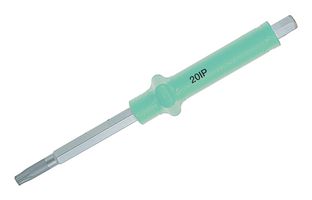WIHA 28911 SCREWDRIVER BLADE, IP20, 130MM, STEEL