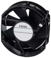 NMB TECHNOLOGIES 15050VA-24N-EA-00 DC AXIAL FAN, BALL, 261.32CFM, 0.9A, 24V
