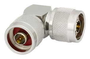 FAIRVIEW MICROWAVE FMAD1158 RF ADAPTER, R/A, N PLUG-N PLUG, 50 OHM