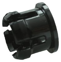 VCC / VISUAL COMMUNICATIONS COMPANY CLP"125"BLK LED MOUNTING CLIP