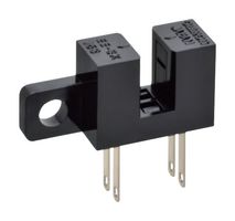 OMRON ELECTRONIC COMPONENTS EE-SX153 PHOTOMICROSENSOR, TRANSMISSIVE, 0.05A