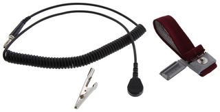 SCS 2224. STATIC CONTROL WRIST STRAP SET