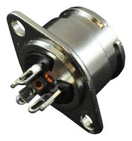 SWITCHCRAFT/CONXALL 61HA5FX CONNECTOR, DIN, PLUG, 5 POSITION
