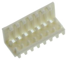 AMP - TE CONNECTIVITY 643075-8. CLOSED END STRAIN RELIEF COVER, NYLON