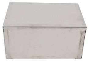 BUD INDUSTRIES AC-430 ENCLOSURE, CHASSIS, ALUMINIUM