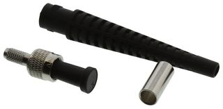 AMPHENOL FIBER OPTICS 905-150-5003 SMA FIBER OPTIC CONNECTOR 200/300¼M MULT