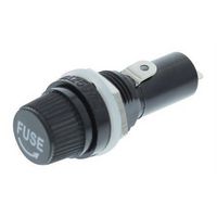 MCM 28-063 FUSE HOLDER, CARTRIDGE, 10A, 250V