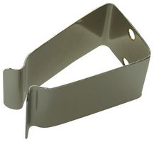 KEYSTONE 80 BATTERY CLIP, 9V, PCB
