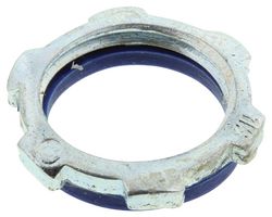 ABB - THOMAS & BETTS 141SL CABLE GLAND LOCKNUT, STEEL, 1/2"