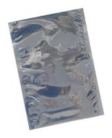 SCS PCL1001218. STATIC SHIELDING BAG, METAL-IN, 12 X 18"