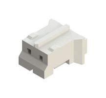 EDAC 140-502-210-011. CONNECTOR HOUSING, RCPT, 2POS, 2MM