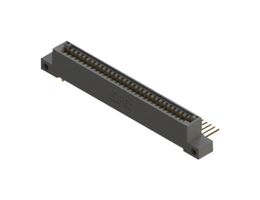 EDAC 395-062-559-212 CARD CONN, DUAL SIDE, 62POS, WIRE WRAP