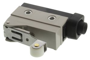 OMRON INDUSTRIAL AUTOMATION D4MC-2020. LIMIT SWITCH, ROLLER LEVER, SPDT