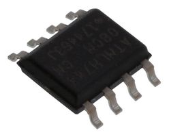 MICROCHIP AT24C08C-SSHM-T EEPROM, 8KBIT, 1MHZ, SOIC-8