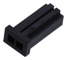 TE CONNECTIVITY - AMP 280358 MOD II HSG, SINGLE ROW 2 POS