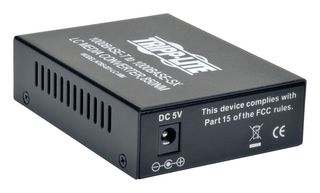 EATON TRIPP LITE N785-001-LC-MM MEDIA CONVERTER, RJ45-LC DUPLEX JACK