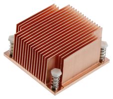 WAKEFIELD THERMAL SKV4545225-CU HEAT SINK, COPPER, 45X45X22.5MM
