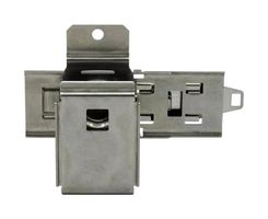 BRAINBOXES MK-092. 22.5MM MODULAR DEVICE DIN RAIL MNT CLIP