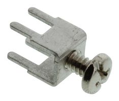 KEYSTONE 7767 PCB TERMINAL, 1.85MM, BRASS