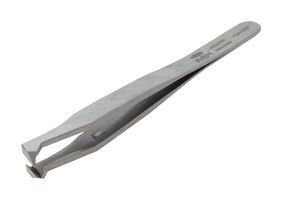 AVEN 18114CS ACCU-TEK CUTTING TWEEZERS 15AWG CARBON S