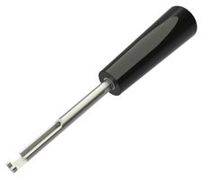 AMPHENOL SV MICROWAVE 500-38-019 TORQUE TOOL, RF CONNECTOR, SS, 5.4"