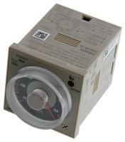 OMRON INDUSTRIAL AUTOMATION H3CR-A AC100-240/DC100-125 ELECTROMECHANICAL MULTIFUNCTION TIMER